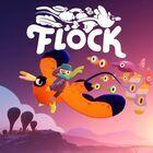 Portada oficial de de Flock para PS5