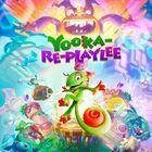 Portada oficial de de Yooka-Replaylee para PS5