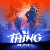 Portada oficial de The Thing: Remastered para PS5