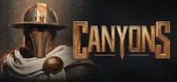 Portada oficial de Canyons para PC