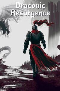 Portada oficial de Draconic Resurgence para Xbox Series X