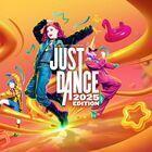 Portada oficial de de Just Dance 2025 para PS5