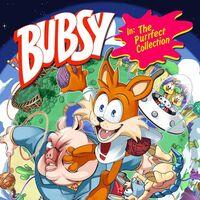 Portada oficial de Bubsy in: The Purrfect Collection para PS5