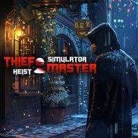 Portada oficial de Thief Simulator: Heist Master para PS4