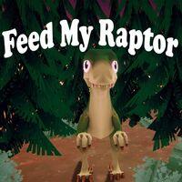 Portada oficial de Feed My Raptor para PS5