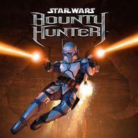 Portada oficial de Star Wars: Bounty Hunter para PS5