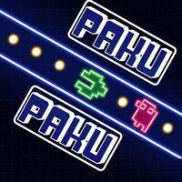 Portada oficial de PAKU PAKU para PS4