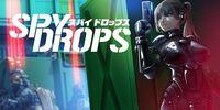 Portada oficial de Spy Drops para Switch