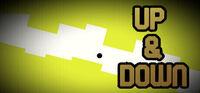 Portada oficial de Up & Down (Atomic Games) para PC