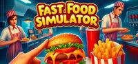 Portada oficial de Fast Food Simulator para PC