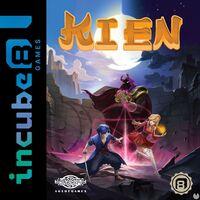 Portada oficial de Kien para Game Boy Advance