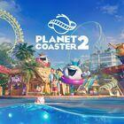 Portada oficial de de Planet Coaster 2 para PS5