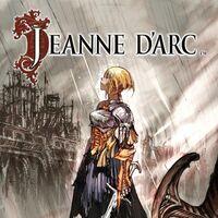 Portada oficial de Jeanne d'Arc para PS5