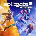 Portada oficial de de Splitgate: Arena Reloaded para PS5