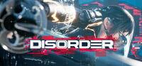 Portada oficial de DISORDER para PC