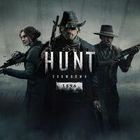 Portada oficial de Hunt: Showdown 1896 para PS5