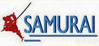 Portada oficial de SAMURAI para PC