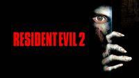 Portada oficial de Resident Evil 2 para PC