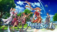 Portada oficial de Trails in the Sky 1st Chapter para Switch