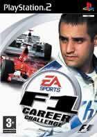 Portada oficial de de F1 Career Challenge para PS2