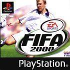 Portada oficial de de Fifa 2000 para PS One