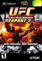 Portada oficial de de UFC: Tapout 2 para Xbox