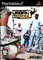 Portada oficial de de Urban Freestyle Soccer para PS2