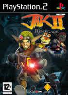 Portada oficial de de Jak 2: Renegade para PS2