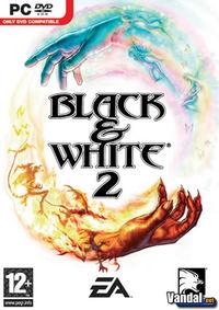 Portada oficial de Black & White 2 para PC