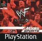 Portada oficial de de WWF Attitude para PS One