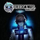 Portada oficial de de Freedom Wars Remastered para PS5