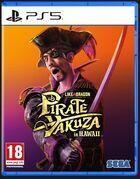 Portada oficial de de Like a Dragon: Pirate Yakuza in Hawaii para PS5