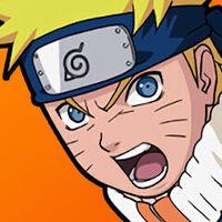 Portada oficial de Naruto Ultimate Ninja Storm para Android