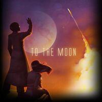 Portada oficial de To the Moon para PS5