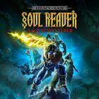 Portada oficial de de Legacy of Kain Soul Reaver 1 & 2 Remastered para PS5