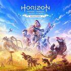 Portada oficial de de Horizon Zero Dawn Remastered para PS5