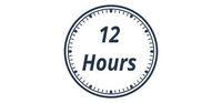 Portada oficial de 12 Hours para PC