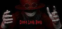 Portada oficial de Don't Look Back para PC