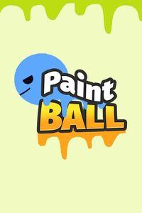 Portada oficial de Paint Ball - Jump n Run para PC
