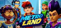 Portada oficial de MetroLand para PC