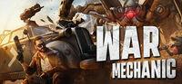 Portada oficial de War Mechanic para PC