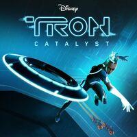 Portada oficial de Disney TRON: Catalyst para PS5