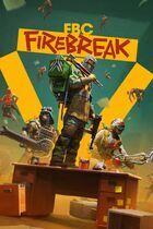 Portada oficial de de FBC: Firebreak para Xbox Series X
