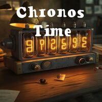 Portada oficial de Chronos Time para PS5