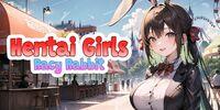 Portada oficial de Hentai Girls: Racy Rabbit para Switch