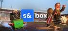 Portada oficial de de s&box para PC
