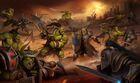 Portada oficial de de Warcraft I: Remastered para PC