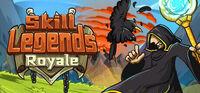 Portada oficial de Skill Legends Royale para PC