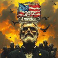 Portada oficial de The Glory of America para PS5