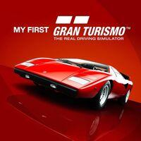 Portada oficial de My First Gran Turismo para PS5